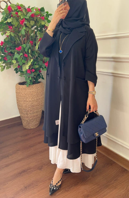 عباة بلايزر ثلاث قطع