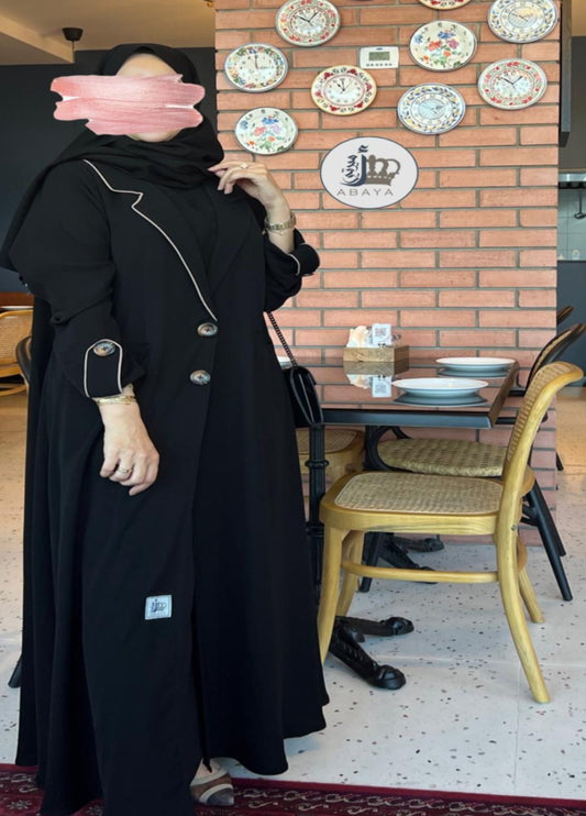 عباة أميرتي زراير خشب