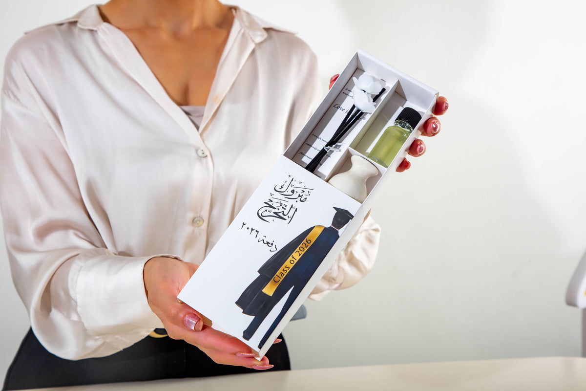 توزيعات التخرج - 2