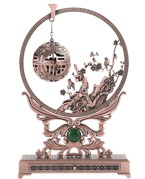 مبخر الملوك النحاسي