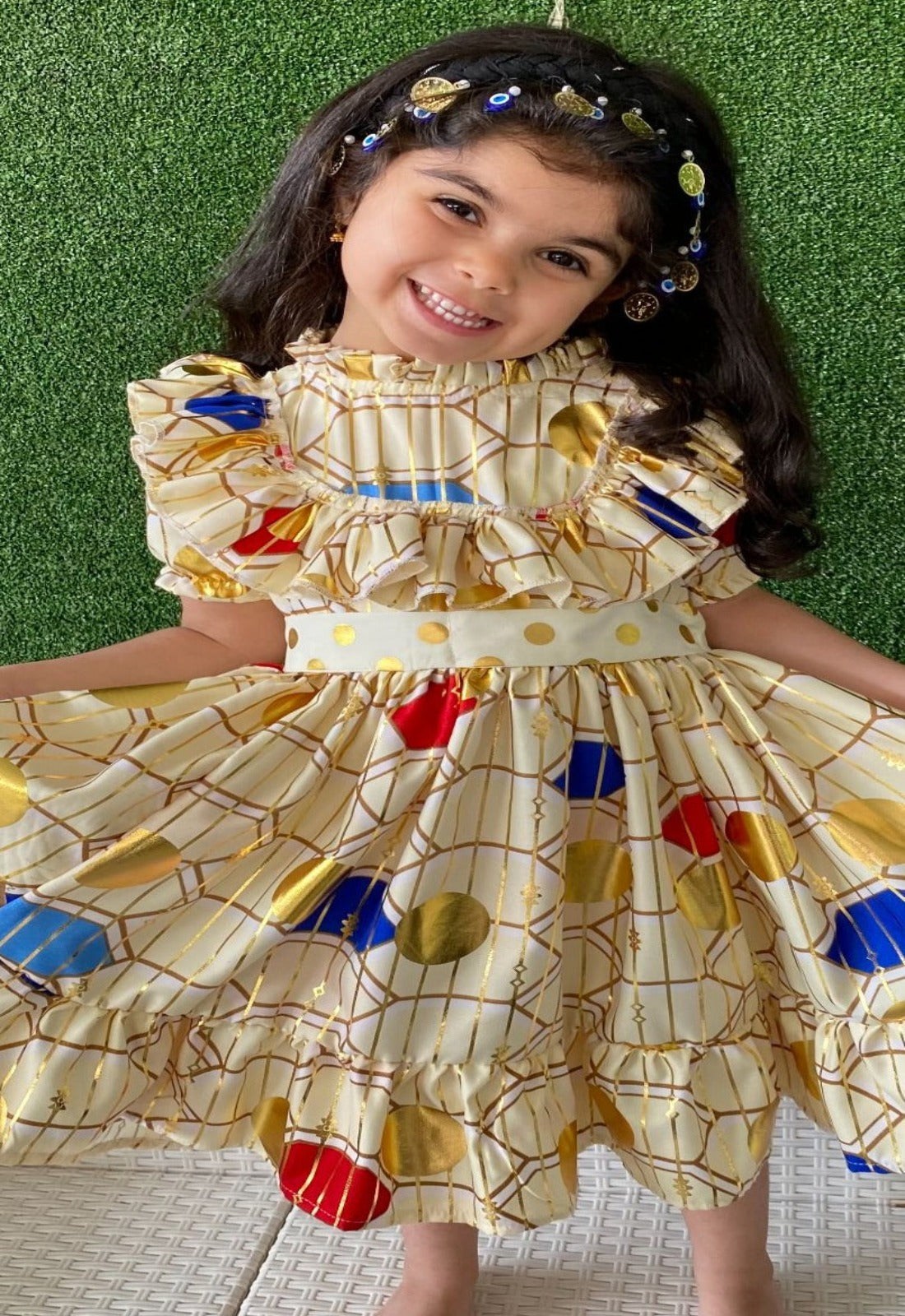 بدله مع تاج