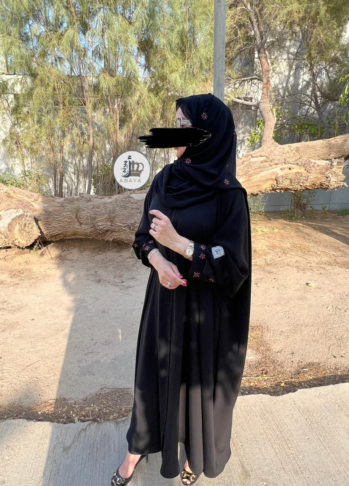 عباة أميرتي النجمه