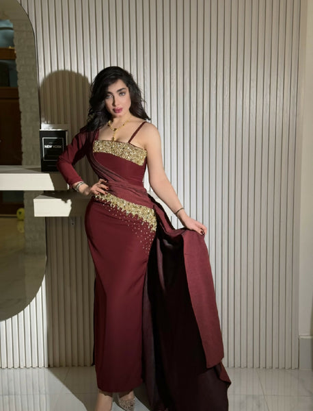 فستان سهره 321