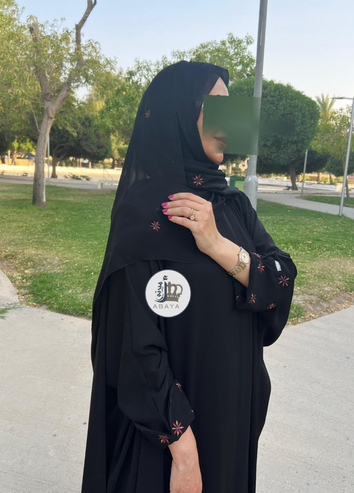 عباة أميرتي النجمه