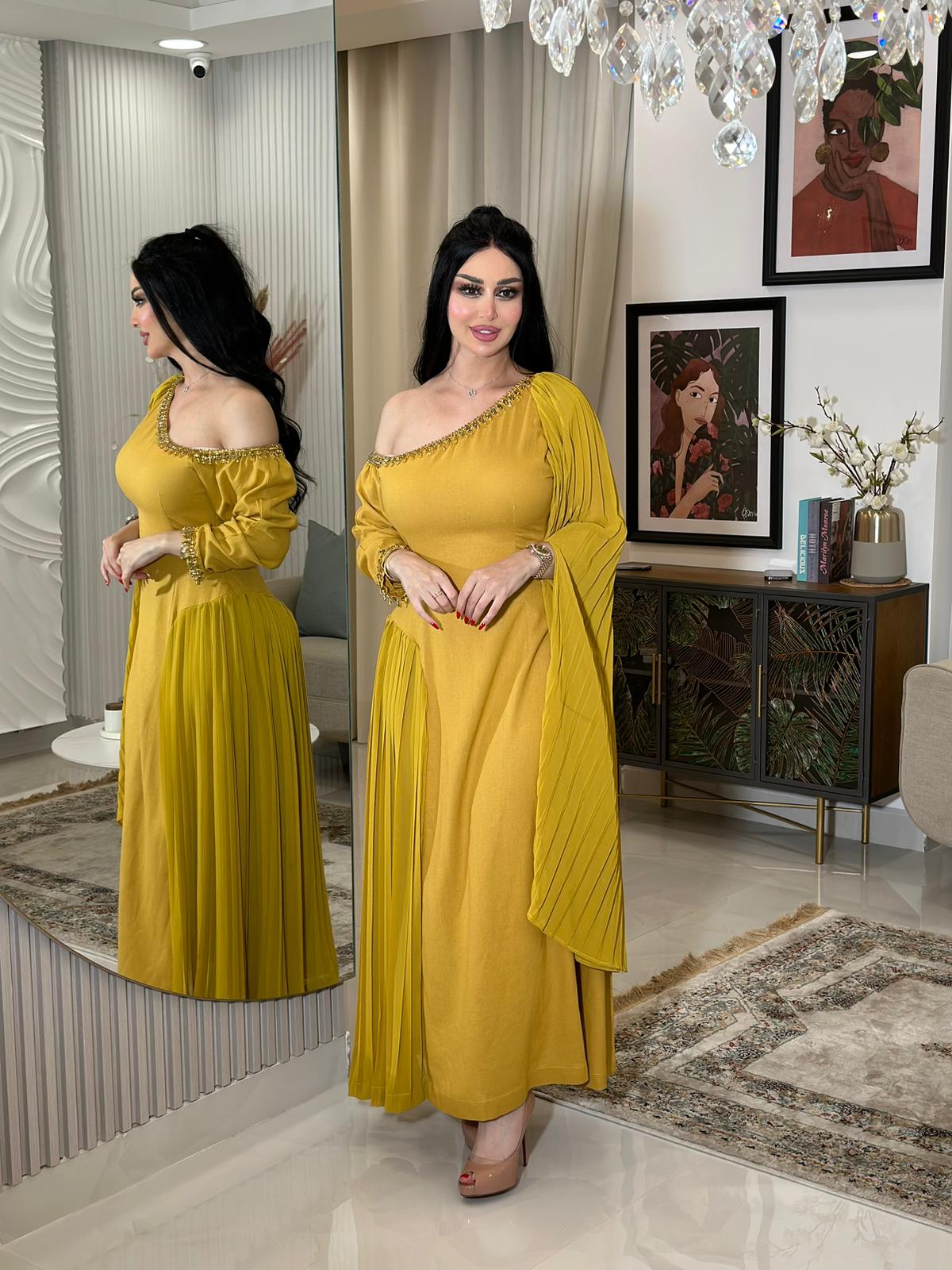 فستان العيد