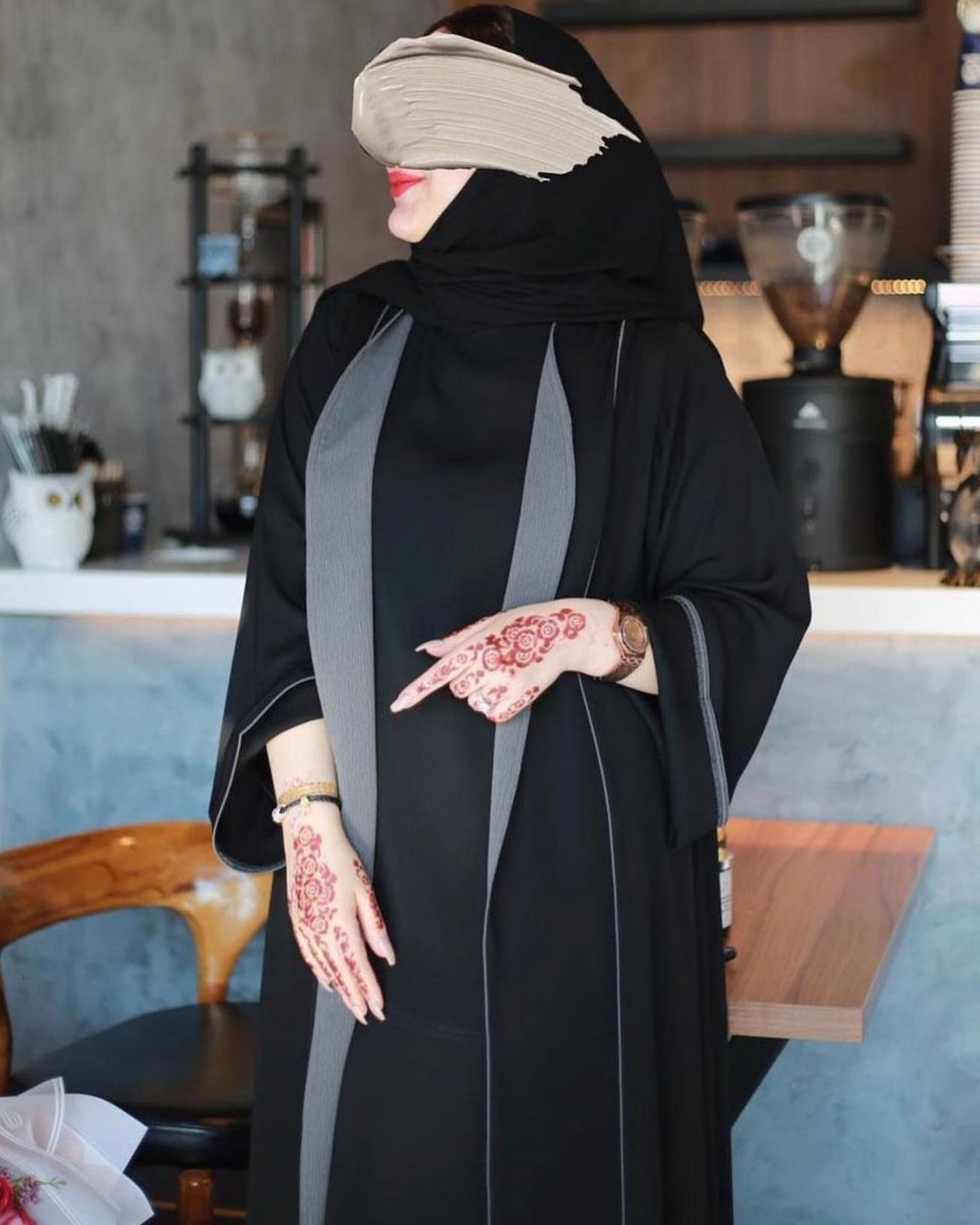 عباية عملية
