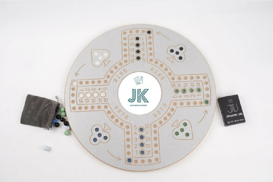 جاكارو الجهتين (٤+٦) لون أبيض