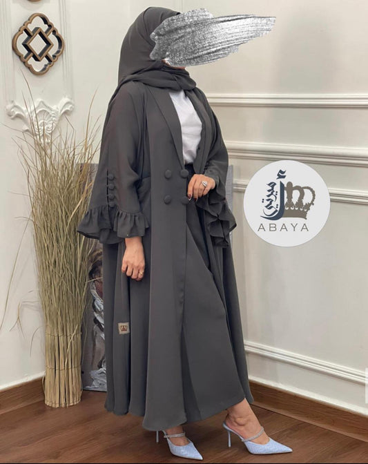 عباة أميرتي بلايزر اربع زراير