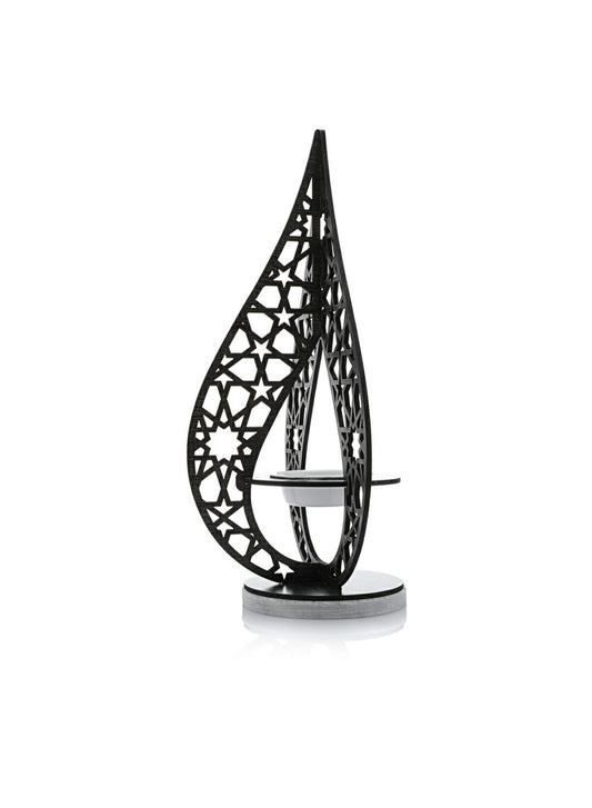 مبخر قطرات بقاعدة رخام