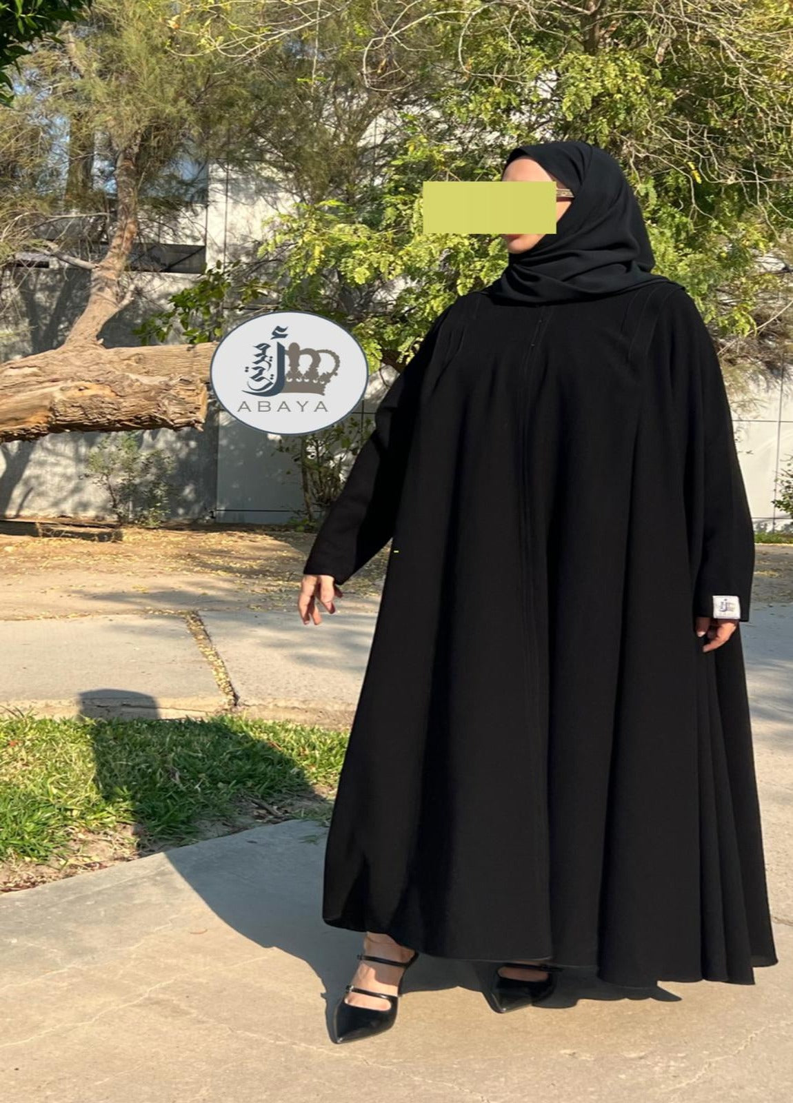 عباة اميرتي باريس٢