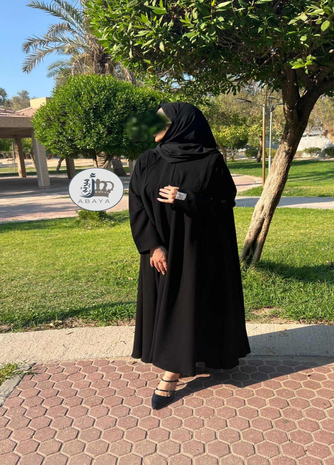 عباة اميرتي باريس٢