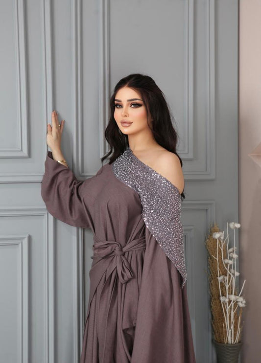 فستان بقصه مميزه