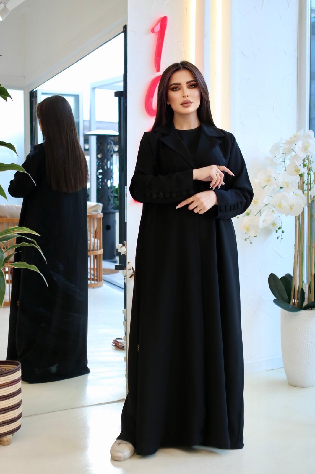 عباية بليزر