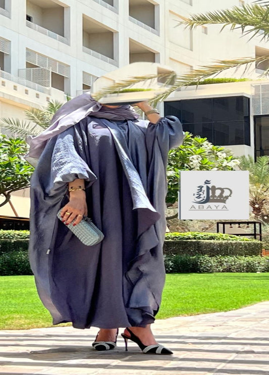 عباة أميرتي حرير رافلز