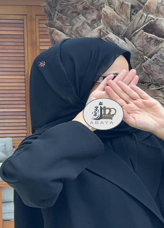 ملفع أميرتي النجمه