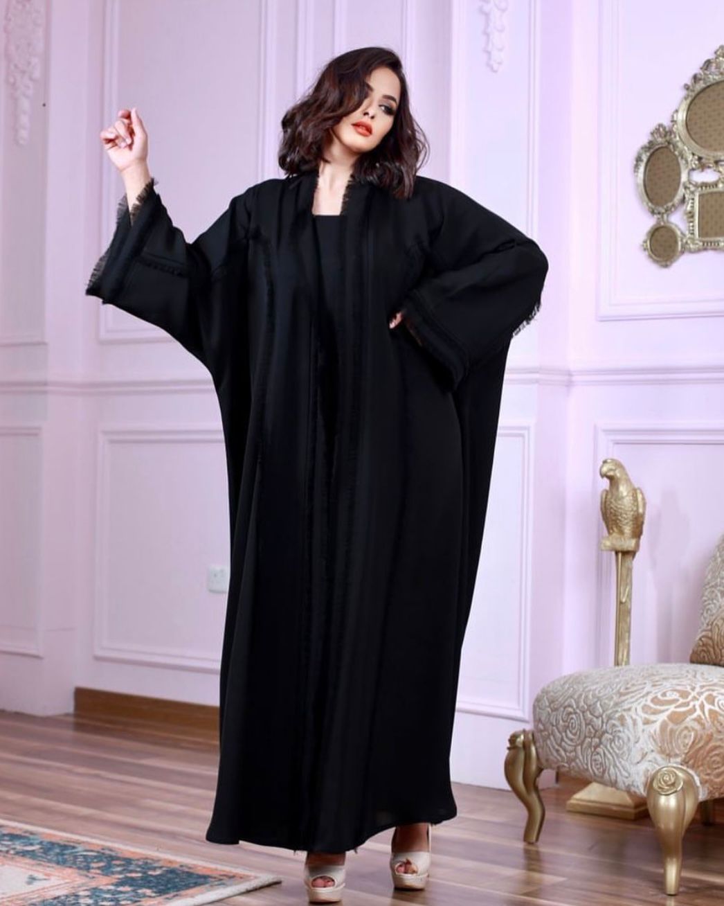 عباية عملية