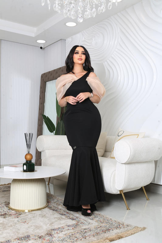 فستان سهره ناعم