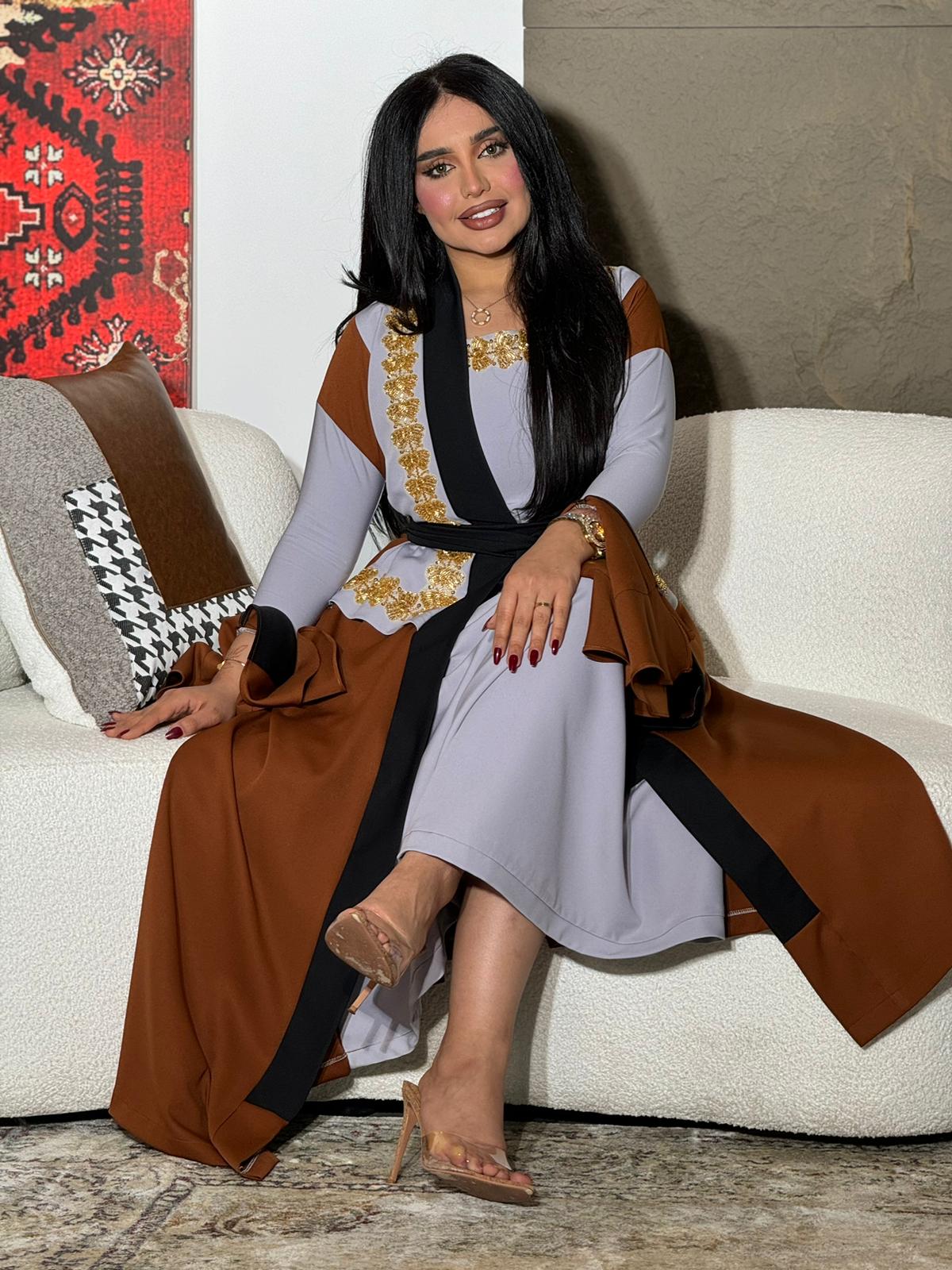 21 فستان ليدي ديزاين