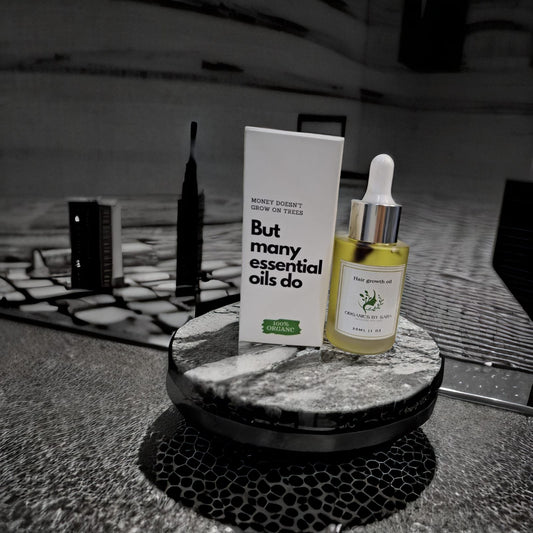 مجموعة ديرما رول مع الزيت