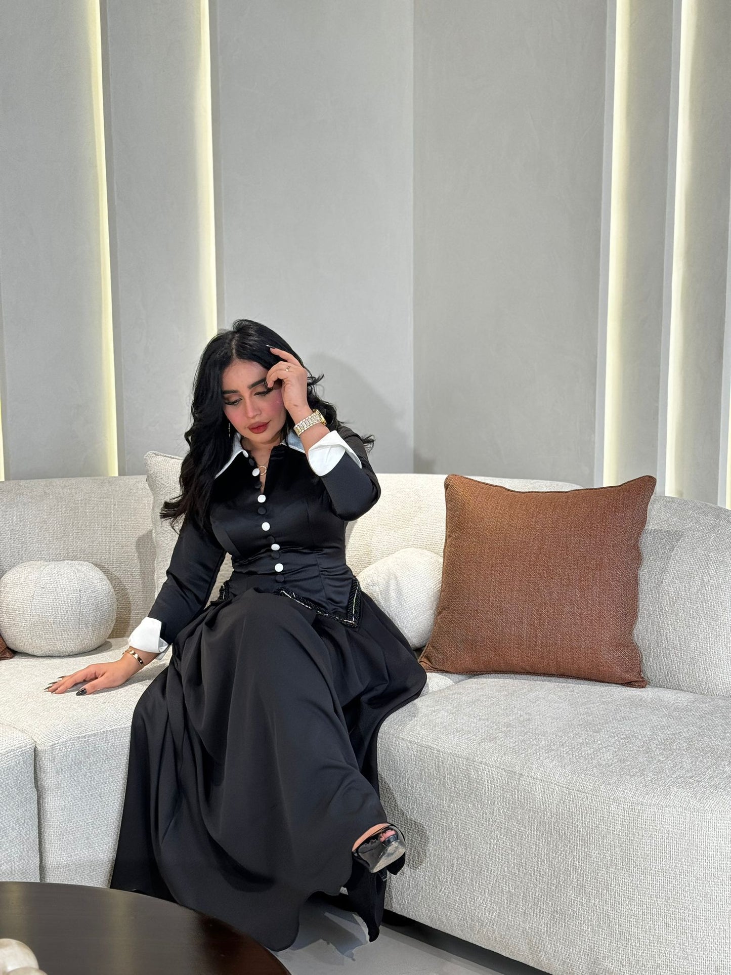 فستان ليدي ديزاين