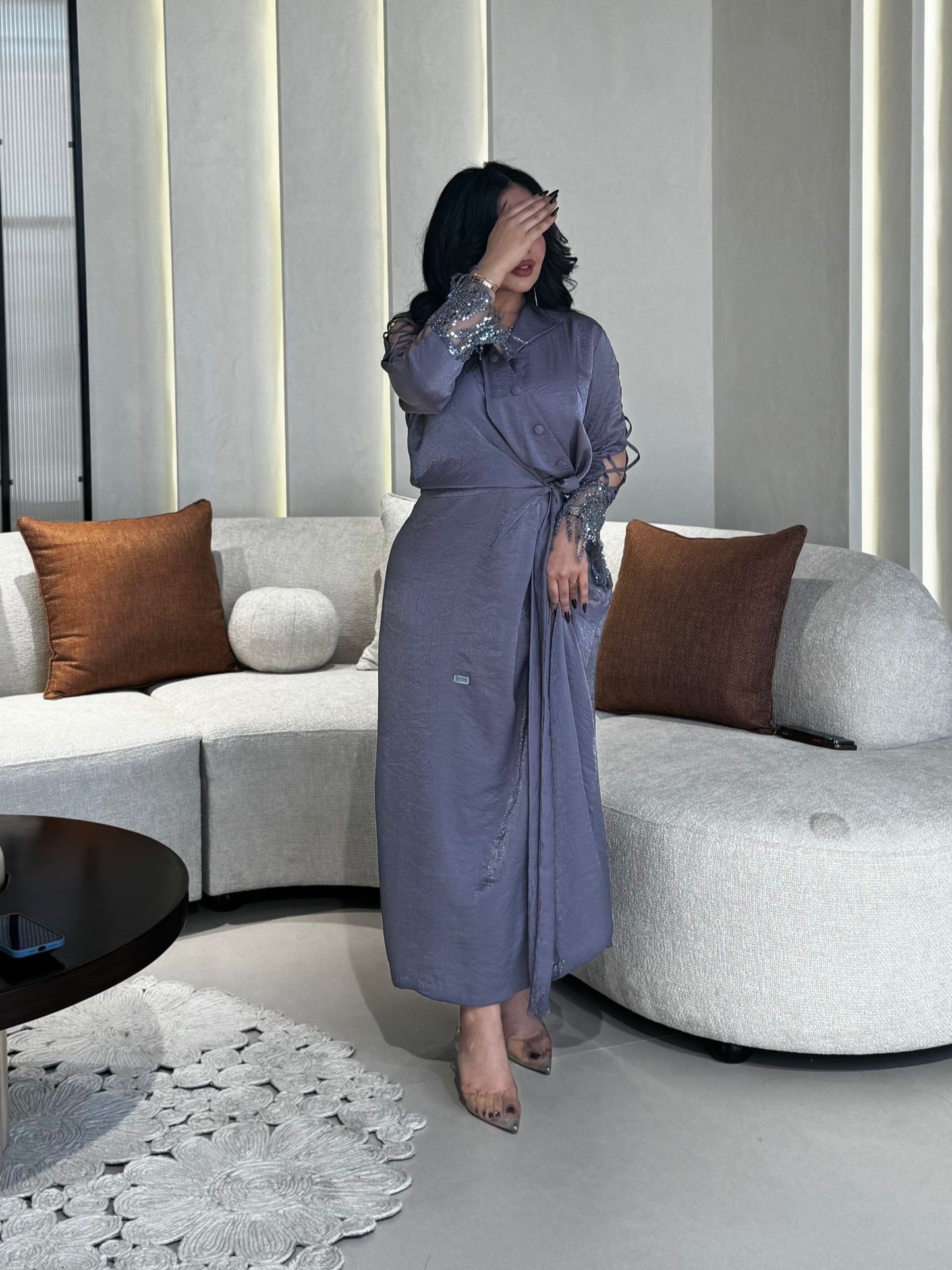 4 فستان ليدي ديزاين