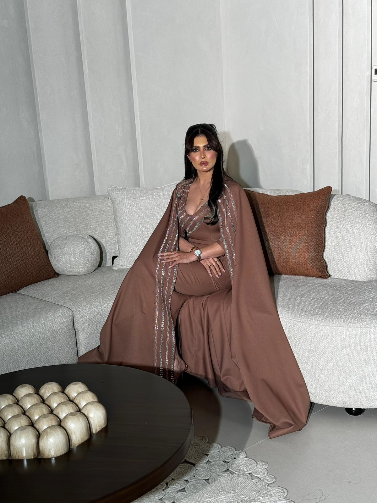 7 فستان ليدي ديزاين