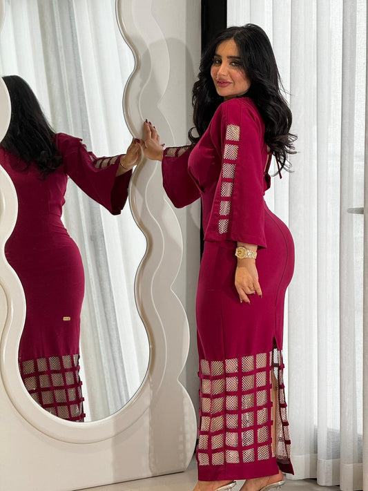 10 فستان ليدي ديزاين