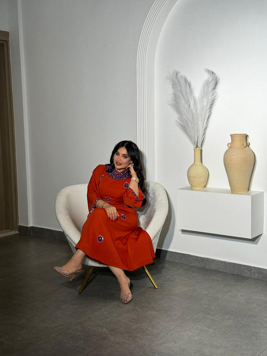 16 فستان ليدي ديزاين