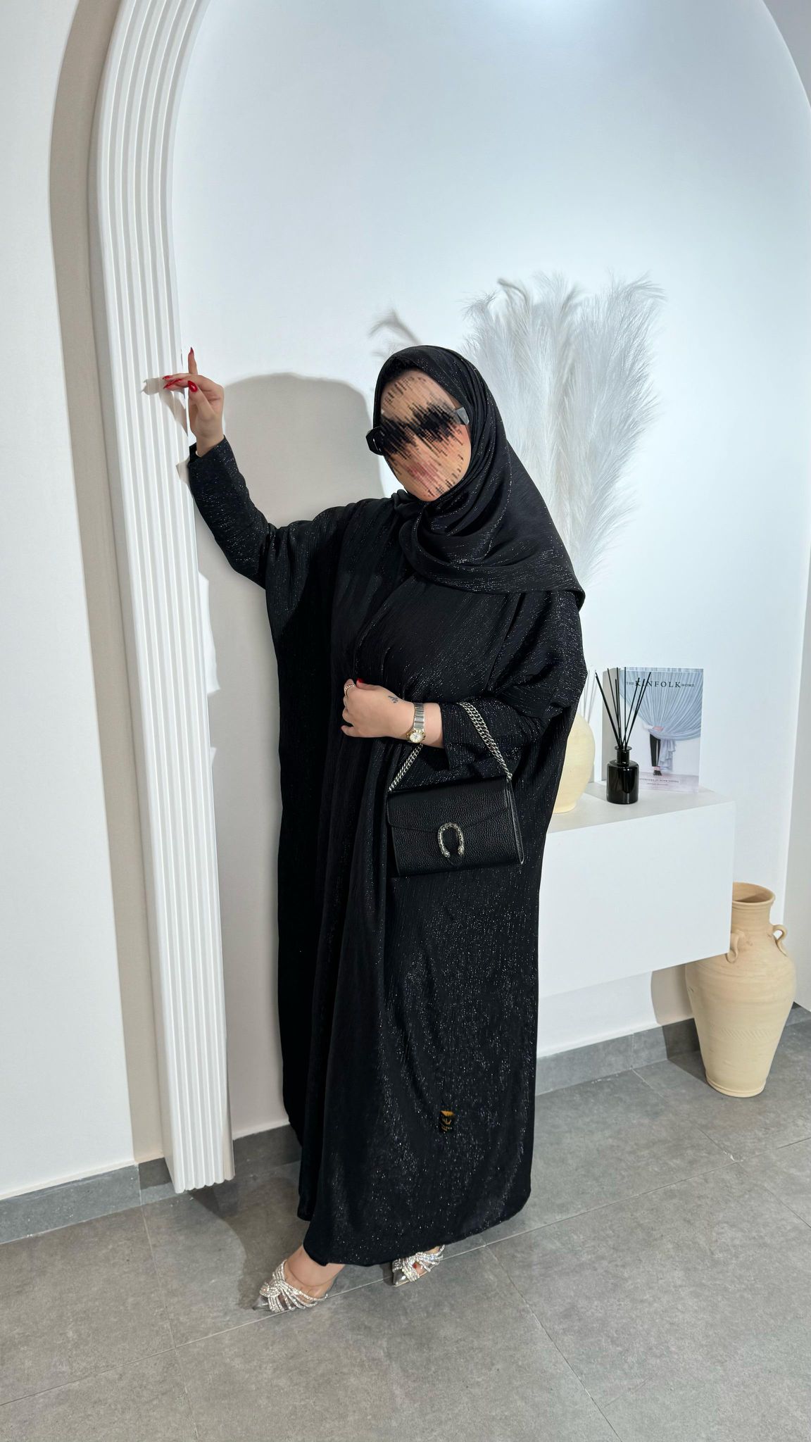 عباية F4
