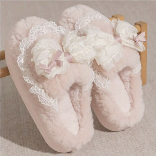 VEMO | pink bow sweater