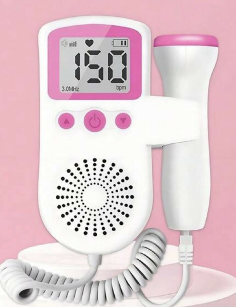 جهاز دوبلر منزلي لنبض الجنين طلبات الكويت فقط