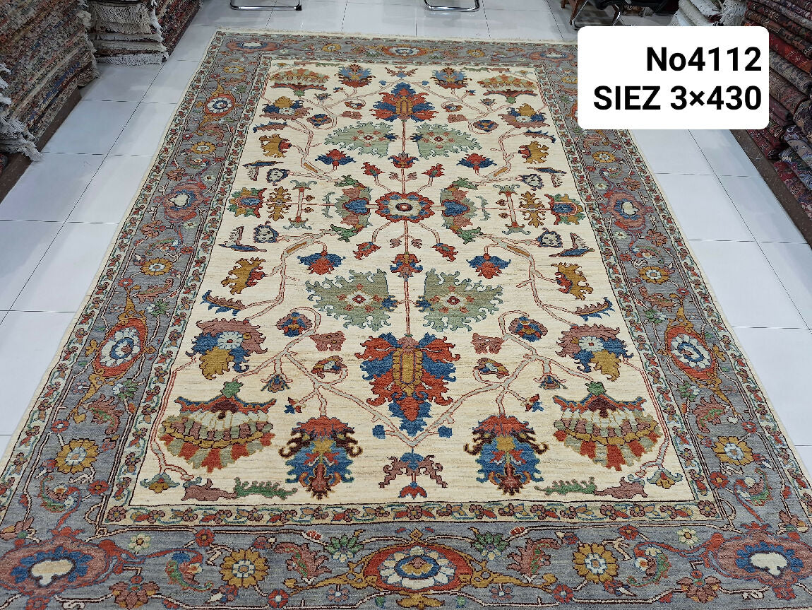 شغل اليدوي الإيراني