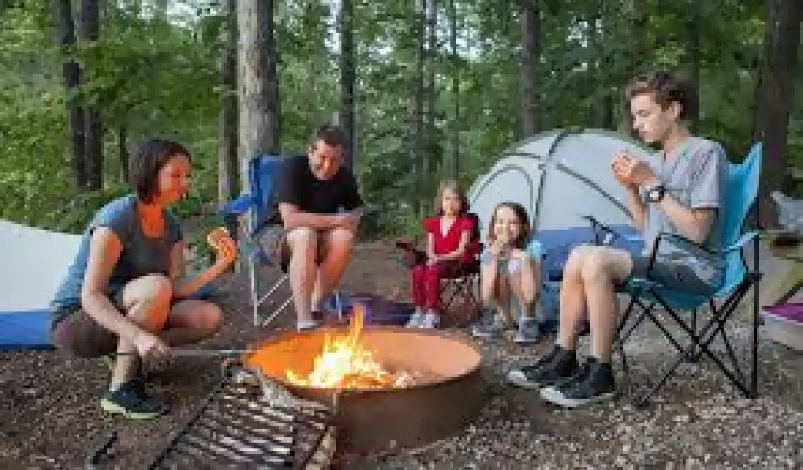 مستلزمات رحلات عائليه