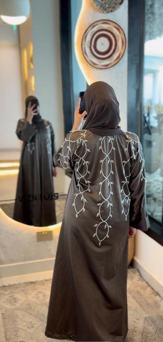 Lunara abaya