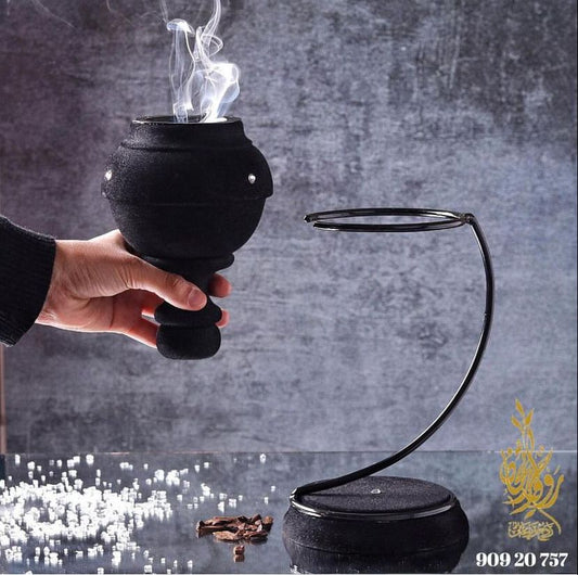 مبخر مخملي فاخر