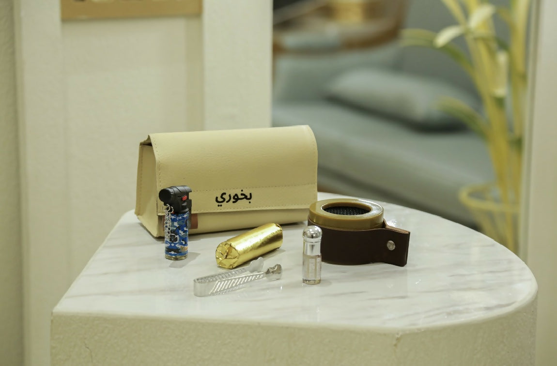 جنطه المبخر