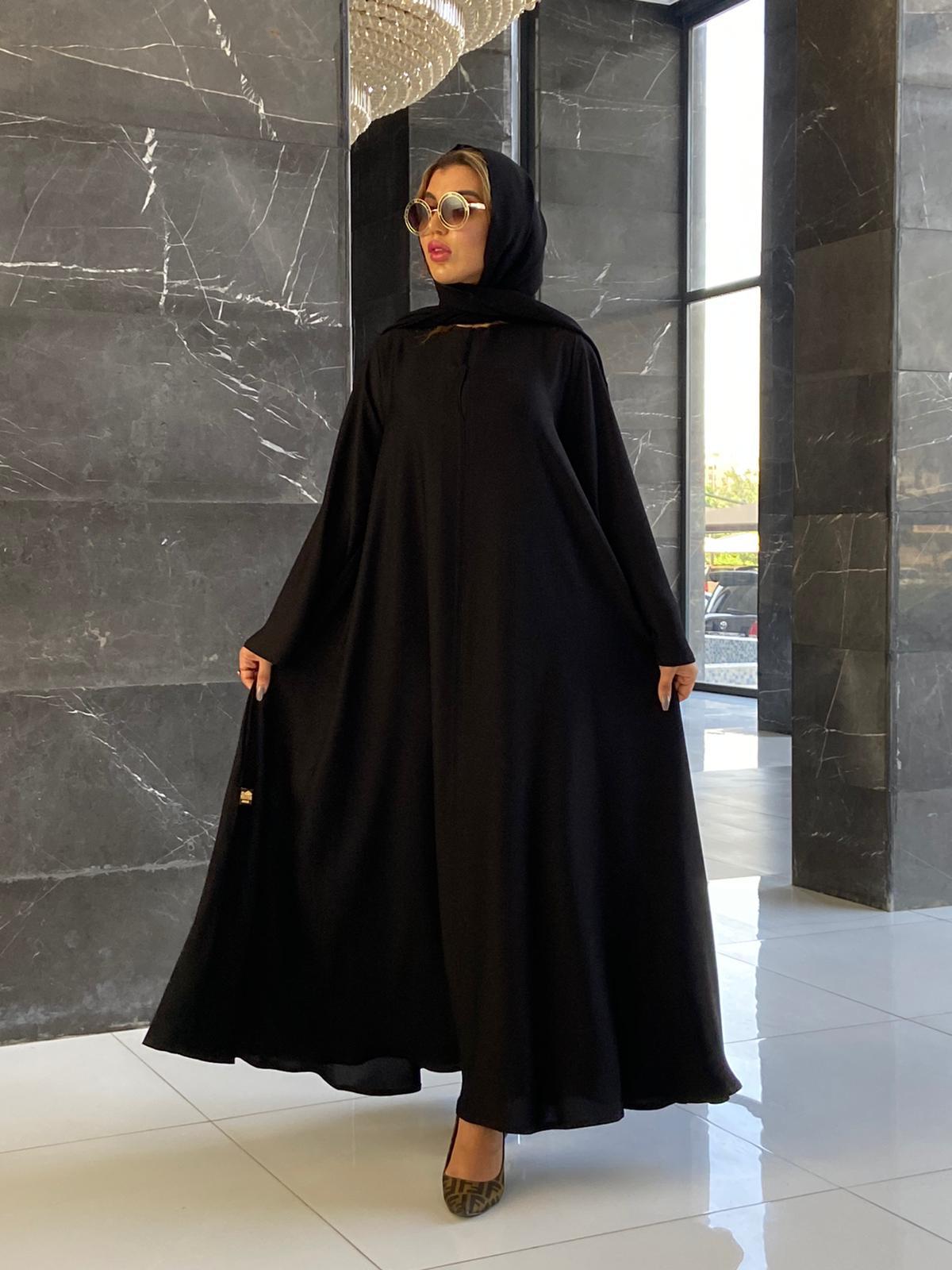 عباية سادة