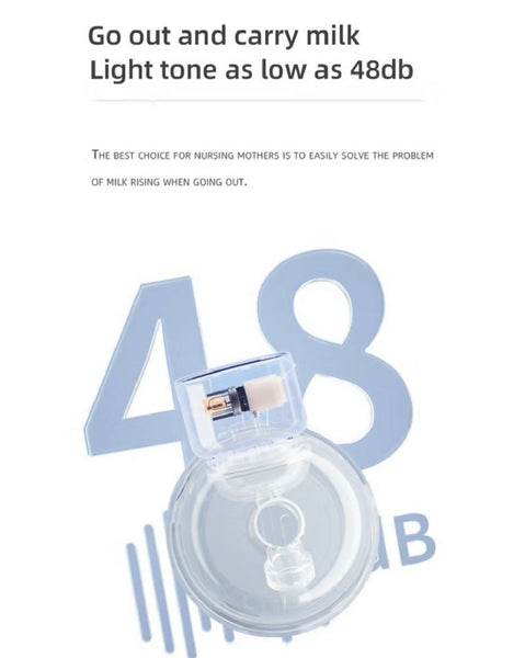 مضخه حليب تساعد على ادرار الحليب للامهات المرضعات