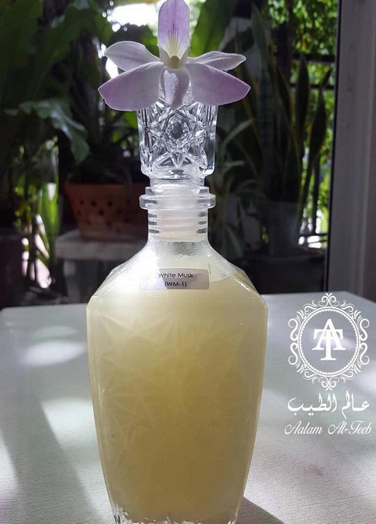 المسك الآبيض الهندي