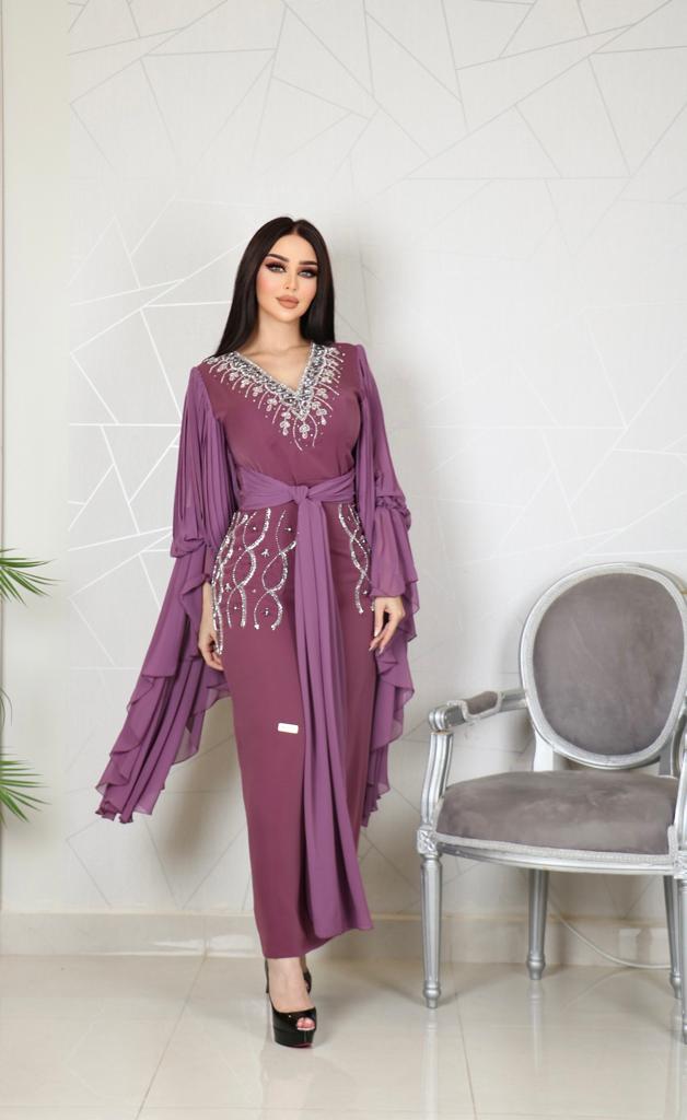فستان سهره شك