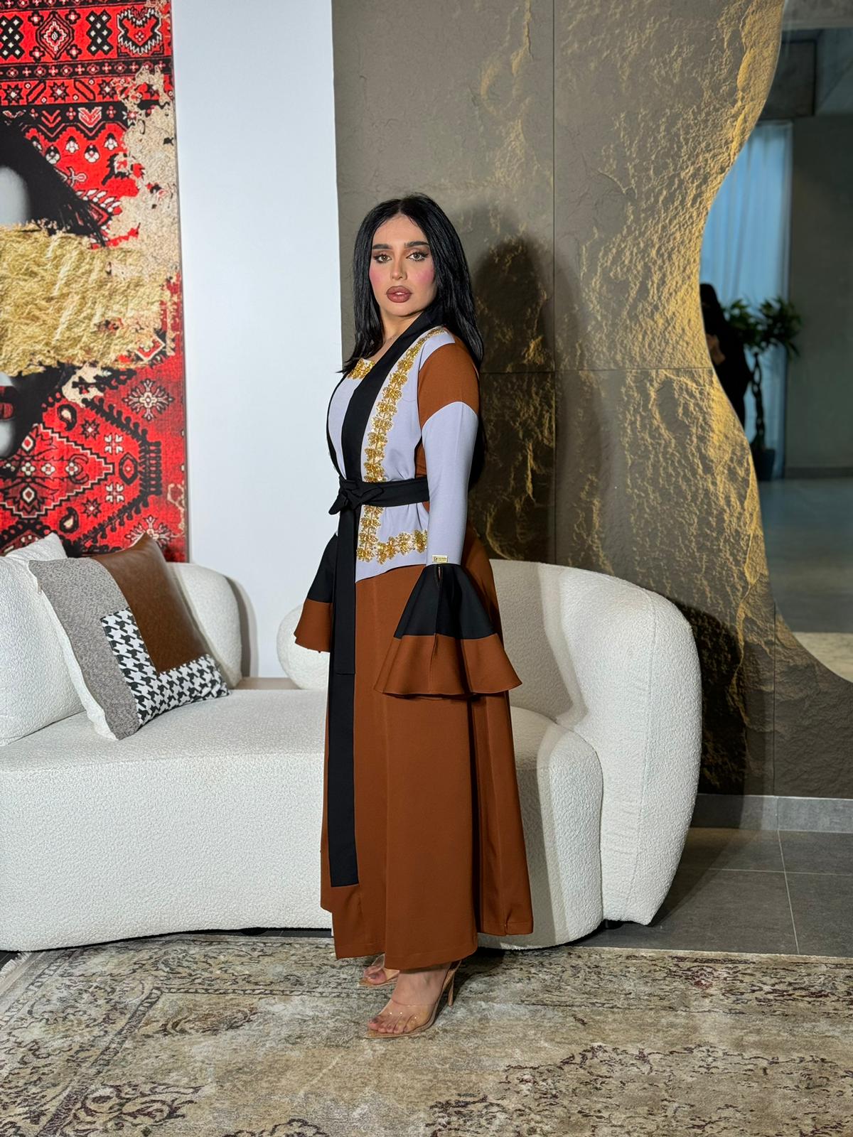 21 فستان ليدي ديزاين