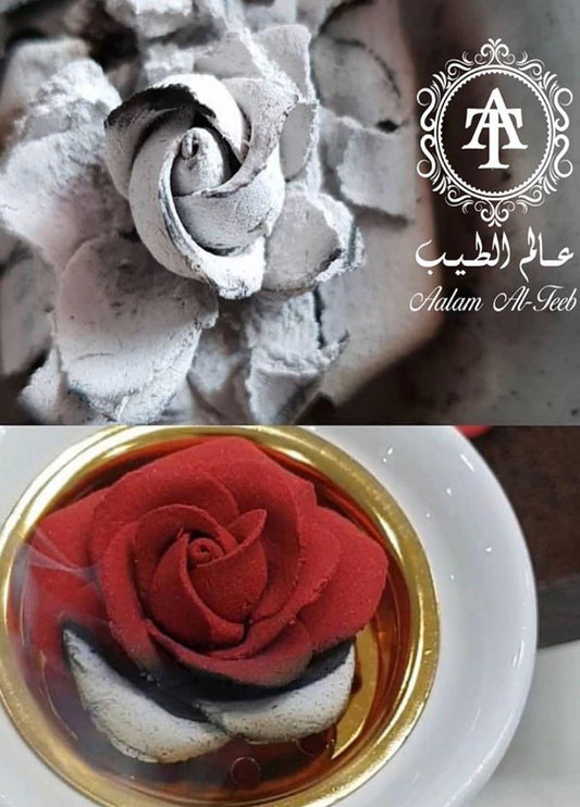 بخور الورد بروائح الماركات