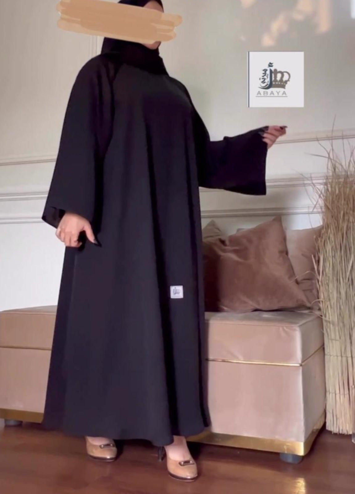 عباة أميرتي ساده٣