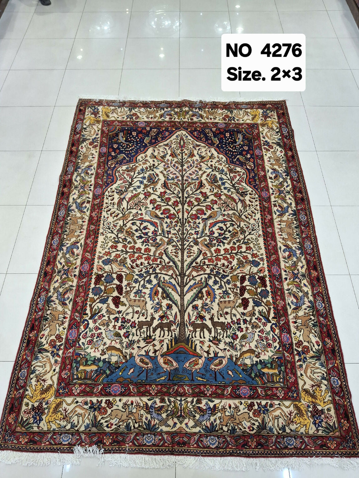 شغل اليدوي الإيراني