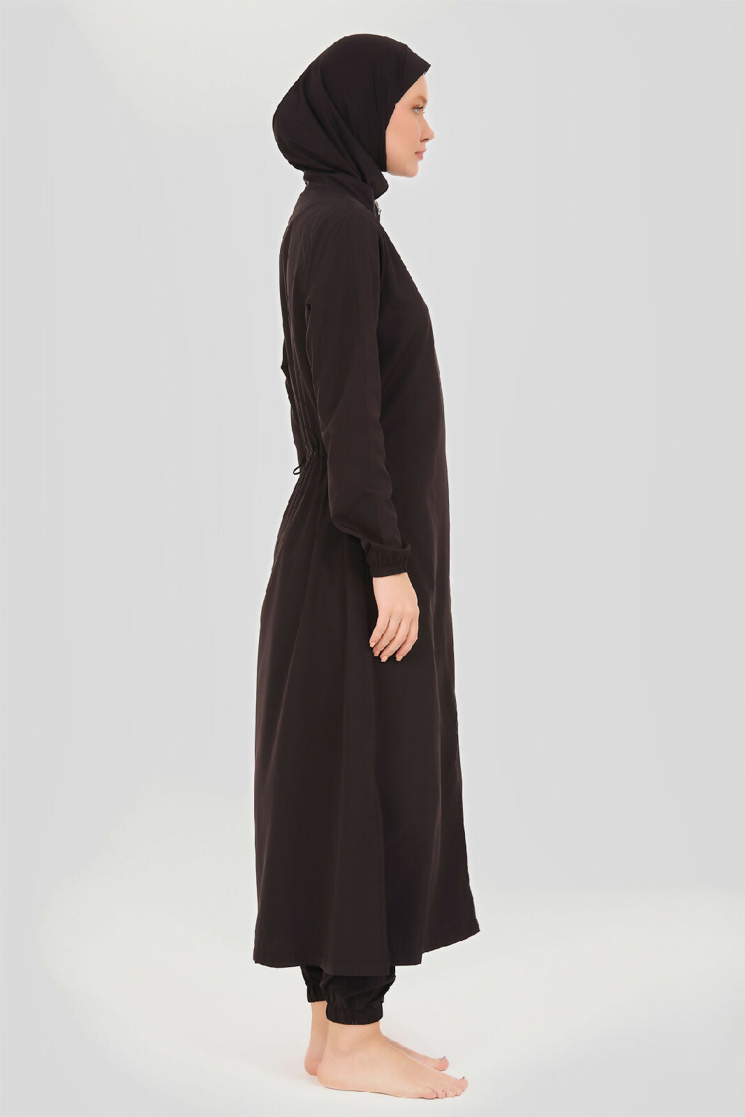 🖤 بوركيني العباية التركي – طويل