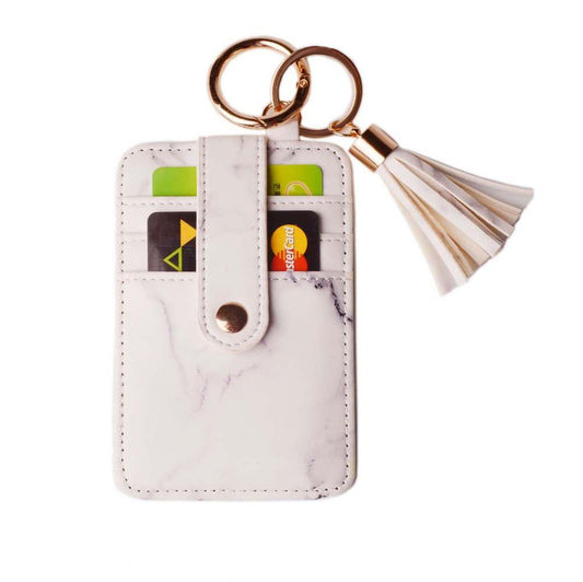 حافظة نقود وبطاقات