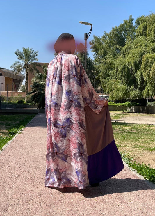 الكلوش الحرير