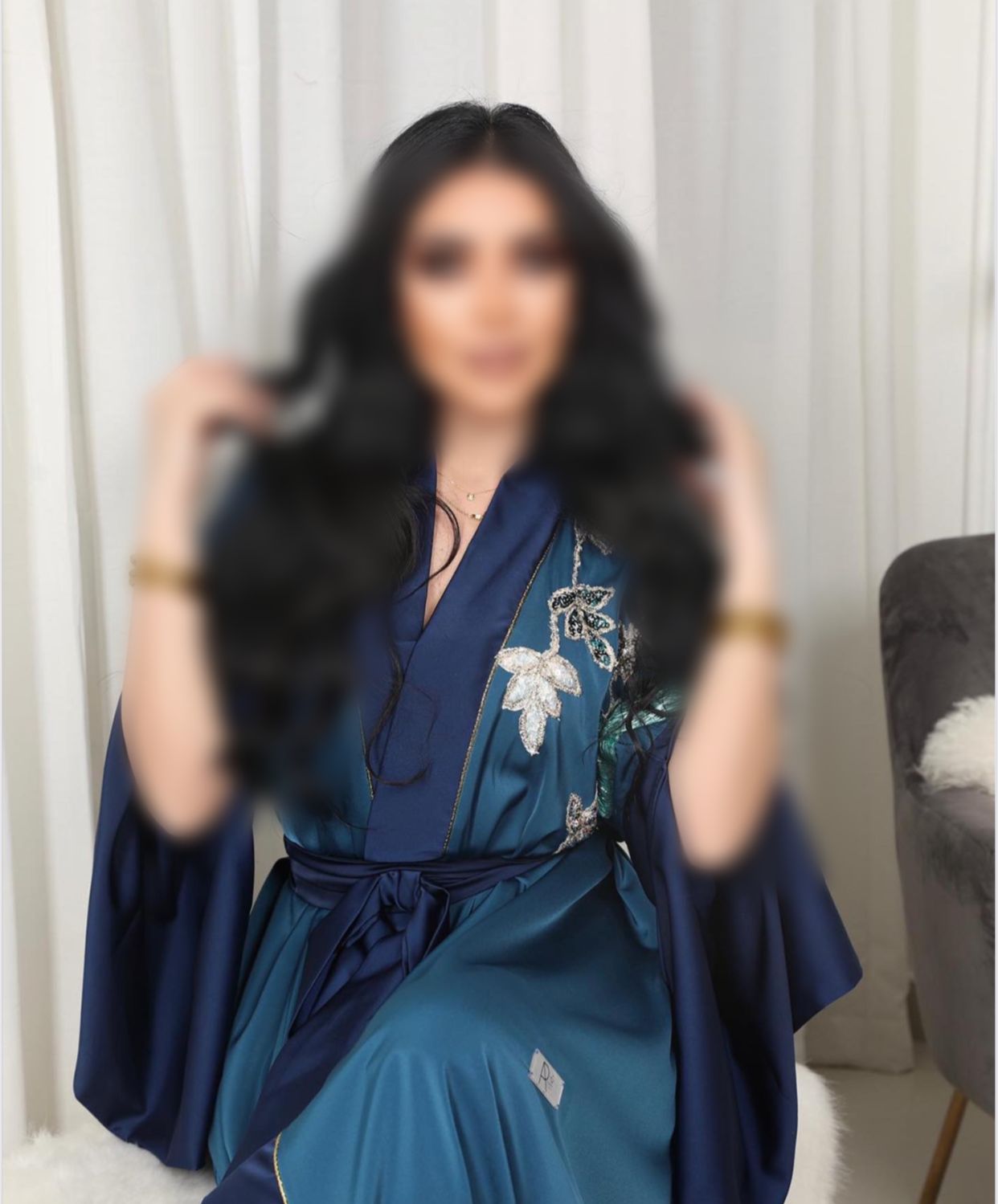 بدلة استقبال