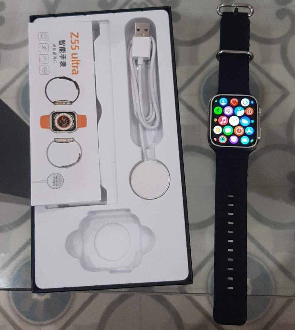 ULTRA WATCH 255