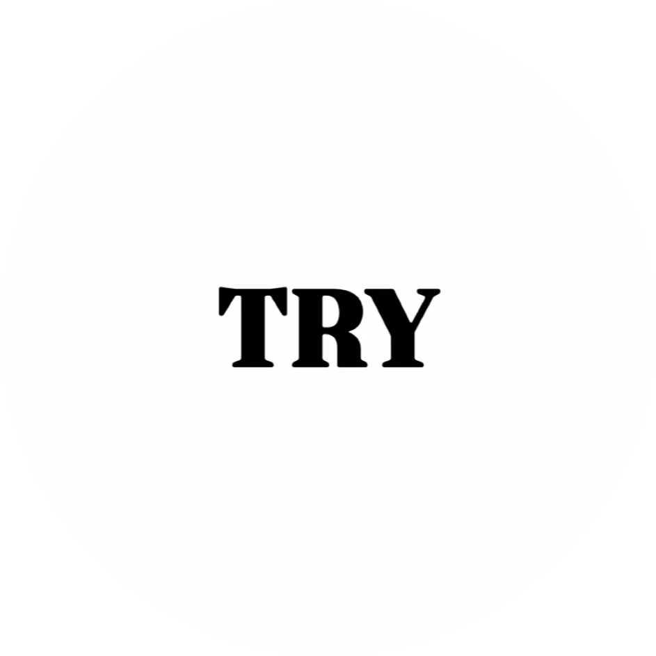 Try